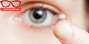 Kính Áp Tròng Cận