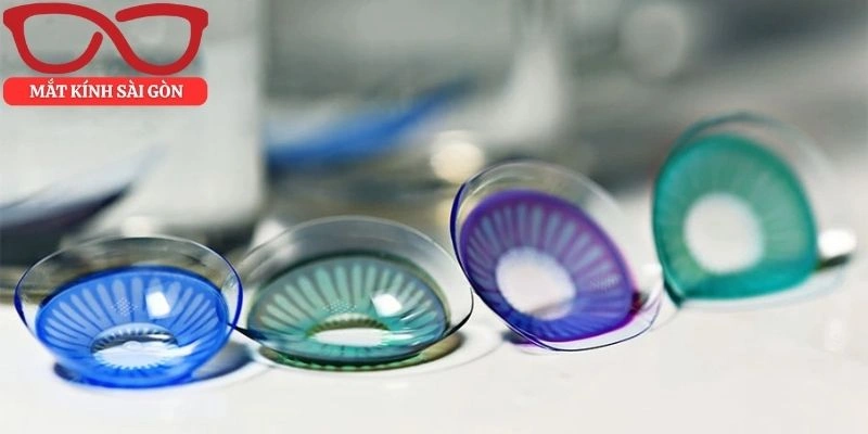Kính Áp Tròng Ortho K