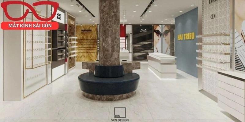 Mắt Kính Hải Triều