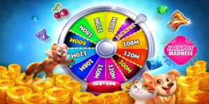 Slot Game Tích Hợp Jackpot Tại BONGVIP Và Cách Tham Gia